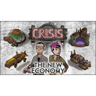 Crisis: The New Economy [Erweiterung]