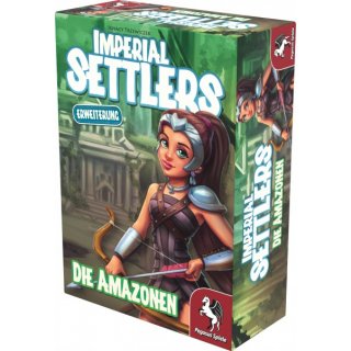 Imperial Settlers: Die Amazonen [3. Erweiterung]