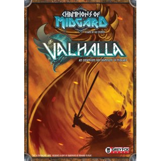 Champions of Midgard: Valhalla (EN) [Erweiterung]