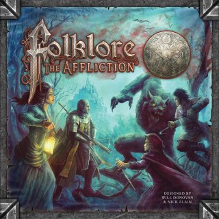 Folklore: The Affliction (EN) [Grundspiel]