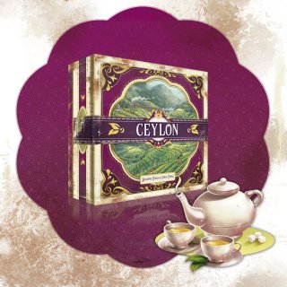 Ceylon (2. Edition) (EN)