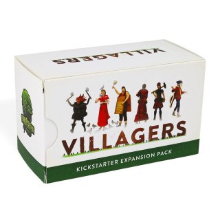 Villagers: Kickstarter Expansion Pack (EN)