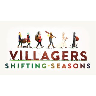 Villagers: Shifting Seasons (EN) [Erweiterung]