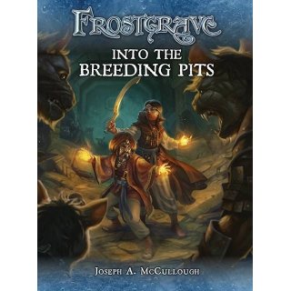 Frostgrave: Into the Breeding Pits (EN) [Erweiterung]