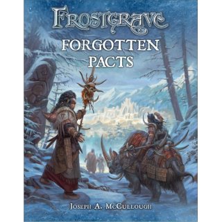 Frostgrave: Forgotten Pacts (EN) [Erweiterung]
