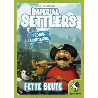 Imperial Settlers: Fette Beute [3. Mini-Erweiterung]