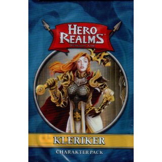 Hero Realms: Kleriker [Charakterpack]