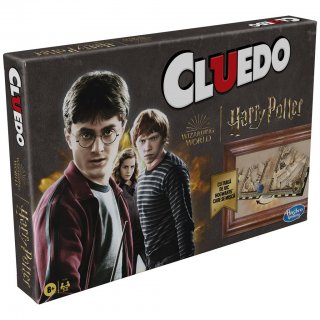 Cluedo: Harry Potter (4. Edition) (EN)