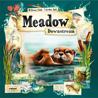 Meadow: Downstream [Erweiterung] (EN)