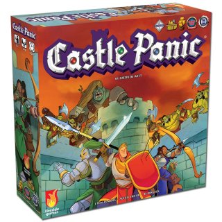 Castle Panic (2. Edition) (EN)
