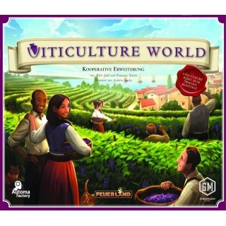 Viticulture: World [Erweiterung]
