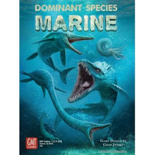 Dominant Species: Marines (EN) [Grundspiel]