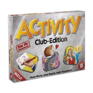 Activity: Club-Edition {Mngelexemplar: Schachtel leicht eingedrckt}