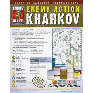 Enemy Action: Kharkov (EN)