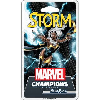 Marvel Champions: The Card Game &ndash; Storm (EN) [Hero...