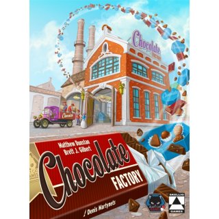 Chocolate Factory (Deluxe Edition)