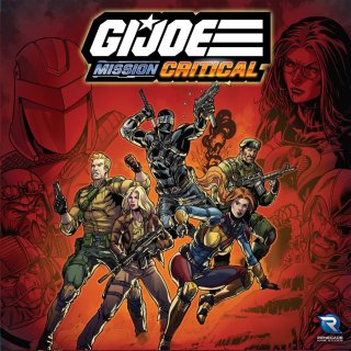 G.I. Joe: Mission Critical (EN)