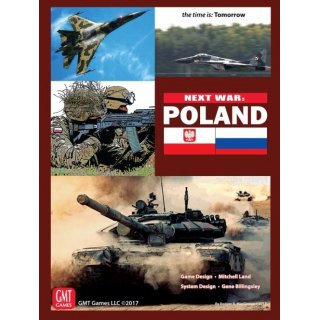 Next War: Poland (2. Edition) (EN)
