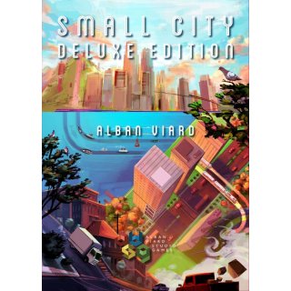 Small City (Deluxe Edition) (EN)