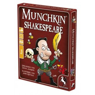 Munchkin: Shakespeare