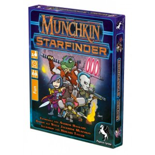 Munchkin: Starfinder