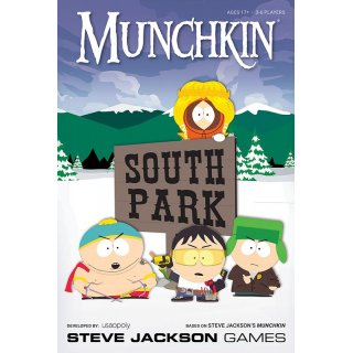 Munchkin: South Park (EN)