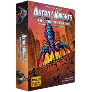 Astro Knights: The Orion System (EN) [Erweiterung]