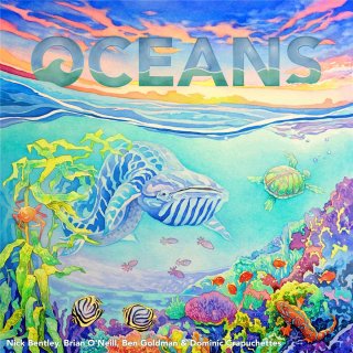 Oceans (Deluxe Edition) (EN)