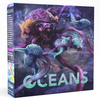 Oceans (Deluxe Edition) (EN)