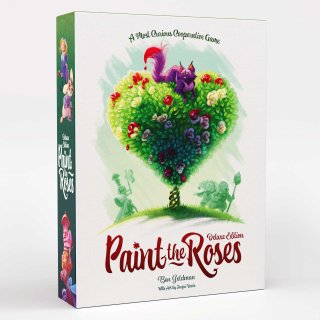 Paint the Roses (Deluxe Version, inkl. Escape the Castle)...