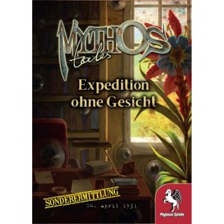 Mythos Tales: Expedition ohne Gesicht [Erweiterung]