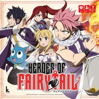 Heroes of Fairy Tail (EN)