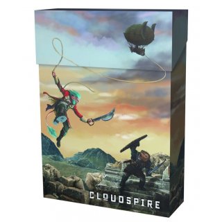 Cloudspire: Heros Bounty Pack (EN) [KS Erweiterung]