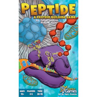 Peptide: A Protein Building Game (EN)
