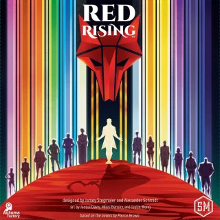 Red Rising (Collectors Edition) (EN)