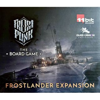 Frostpunk: The Board Game &ndash; Frostlander (EN)...