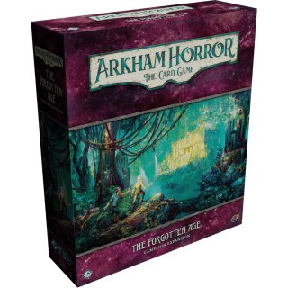 Arkham Horror: The Card Game &ndash; The Forgotten Age (EN) [Campaign Expansion]