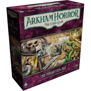 Arkham Horror: The Card Game &ndash; The Forgotten Age (EN) [Investigator Expansion]