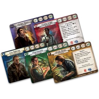Arkham Horror: The Card Game &ndash; The Forgotten Age...