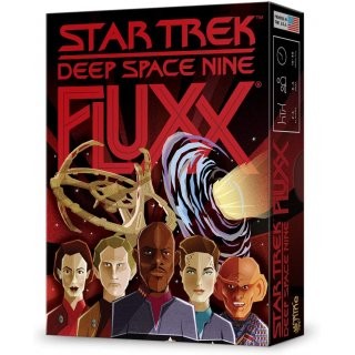 Fluxx: Star Trek &ndash; Deep Space Nine (EN)