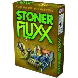 Fluxx: Stoner (EN)
