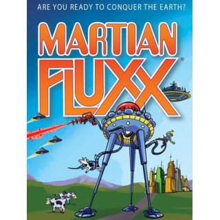 Fluxx: Martian (EN)