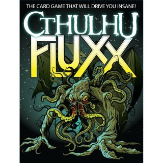 Fluxx: Cthulhu (EN)