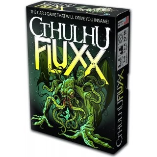 Fluxx: Cthulhu (EN)