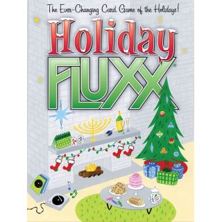 Fluxx: Holiday (EN)