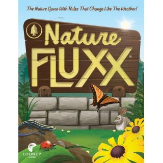 Fluxx: Nature (EN)
