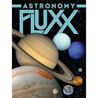 Fluxx: Astronomy (EN)