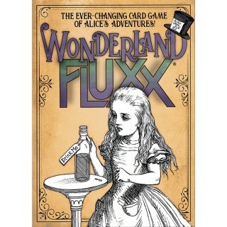 Fluxx: Wonderland (EN)