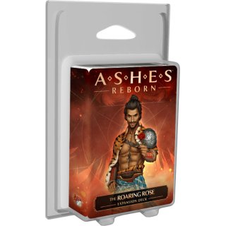 Ashes: Reborn &ndash; The Roaring Rose (EN) [Erweiterung]