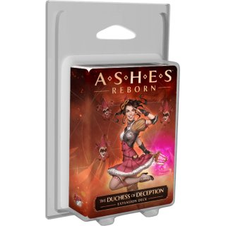Ashes: Reborn &ndash; The Duchess of Deception (EN)...